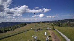 Troják, Maruška - meteo stanice