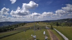 Troják, Maruška - meteo stanice
