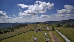 Troják, Maruška - meteo stanice
