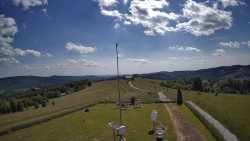Troják, Maruška - meteo stanice