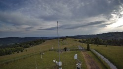 Troják, Maruška - meteo stanice
