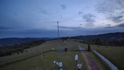 Troják, Maruška - meteo stanice