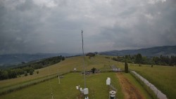Troják, Maruška - meteo stanice