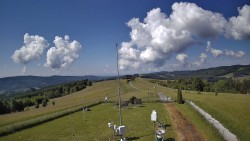 Troják, Maruška - meteo stanice