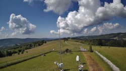 Troják, Maruška - meteo stanice