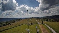 Troják, Maruška - meteo stanice