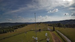 Troják, Maruška - meteo stanice