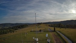 Troják, Maruška - meteo stanice