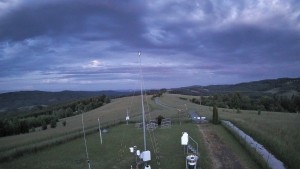 Skiareál Troják - Troják, Maruška - meteo stanice - 3.6.2026 v 04:05 Skiareál Troják - Troják, Maruška - meteo stanice - 3.6.2026 v 04:05