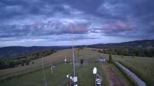 Skiareál Troják - Troják, Maruška - meteo stanice - 3.6.2026 v 04:25 Skiareál Troják - Troják, Maruška - meteo stanice - 3.6.2026 v 04:25