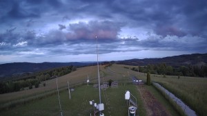 Skiareál Troják - Troják, Maruška - meteo stanice - 3.6.2026 v 04:30 Skiareál Troják - Troják, Maruška - meteo stanice - 3.6.2026 v 04:30