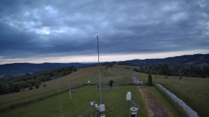 Skiareál Troják - Troják, Maruška - meteo stanice - 3.6.2026 v 05:20 Skiareál Troják - Troják, Maruška - meteo stanice - 3.6.2026 v 05:20