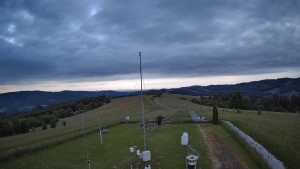 Skiareál Troják - Troják, Maruška - meteo stanice - 3.6.2026 v 05:25 Skiareál Troják - Troják, Maruška - meteo stanice - 3.6.2026 v 05:25