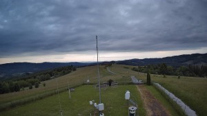 Skiareál Troják - Troják, Maruška - meteo stanice - 3.6.2026 v 05:30 Skiareál Troják - Troják, Maruška - meteo stanice - 3.6.2026 v 05:30