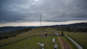 Skiareál Troják - Troják, Maruška - meteo stanice - 3.6.2026 v 05:35 Skiareál Troják - Troják, Maruška - meteo stanice - 3.6.2026 v 05:35