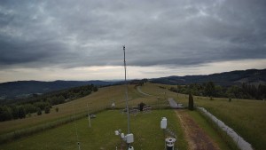 Skiareál Troják - Troják, Maruška - meteo stanice - 3.6.2026 v 05:40 Skiareál Troják - Troják, Maruška - meteo stanice - 3.6.2026 v 05:40