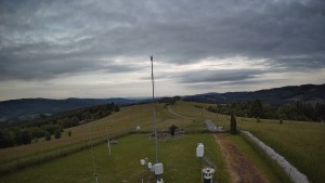 Skiareál Troják - Troják, Maruška - meteo stanice - 3.6.2026 v 05:45 Skiareál Troják - Troják, Maruška - meteo stanice - 3.6.2026 v 05:45