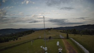 Skiareál Troják - Troják, Maruška - meteo stanice - 3.6.2026 v 05:50 Skiareál Troják - Troják, Maruška - meteo stanice - 3.6.2026 v 05:50