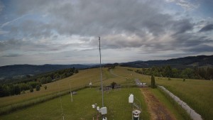 Skiareál Troják - Troják, Maruška - meteo stanice - 3.6.2026 v 06:05 Skiareál Troják - Troják, Maruška - meteo stanice - 3.6.2026 v 06:05