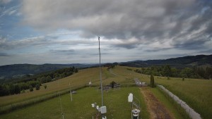 Skiareál Troják - Troják, Maruška - meteo stanice - 3.6.2026 v 06:10 Skiareál Troják - Troják, Maruška - meteo stanice - 3.6.2026 v 06:10