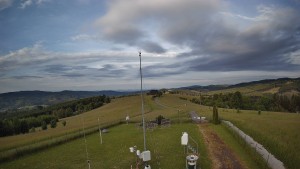 Skiareál Troják - Troják, Maruška - meteo stanice - 3.6.2026 v 06:15 Skiareál Troják - Troják, Maruška - meteo stanice - 3.6.2026 v 06:15