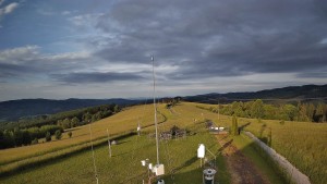 Skiareál Troják - Troják, Maruška - meteo stanice - 3.6.2026 v 06:20 Skiareál Troják - Troják, Maruška - meteo stanice - 3.6.2026 v 06:20