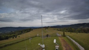 Skiareál Troják - Troják, Maruška - meteo stanice - 3.6.2026 v 06:25 Skiareál Troják - Troják, Maruška - meteo stanice - 3.6.2026 v 06:25