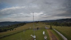 Troják, Maruška - meteo stanice
