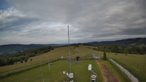 Skiareál Troják - Troják, Maruška - meteo stanice - 3.6.2026 v 06:35 Skiareál Troják - Troják, Maruška - meteo stanice - 3.6.2026 v 06:35