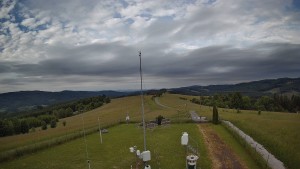 Skiareál Troják - Troják, Maruška - meteo stanice - 3.6.2026 v 07:20 Skiareál Troják - Troják, Maruška - meteo stanice - 3.6.2026 v 07:20