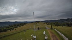 Troják, Maruška - meteo stanice