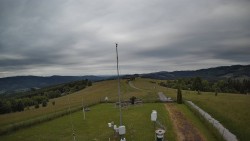 Troják, Maruška - meteo stanice