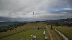 Troják, Maruška - meteo stanice
