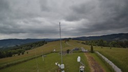 Troják, Maruška - meteo stanice