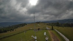 Troják, Maruška - meteo stanice