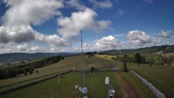 Troják, Maruška - meteo stanice