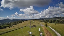 Troják, Maruška - meteo stanice