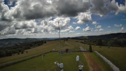 Troják, Maruška - meteo stanice