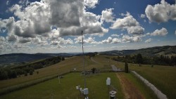 Troják, Maruška - meteo stanice