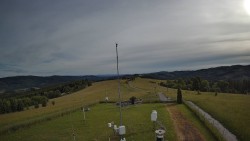 Troják, Maruška - meteo stanice