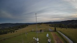 Troják, Maruška - meteo stanice