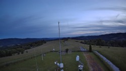Troják, Maruška - meteo stanice
