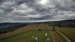 Troják, Maruška - meteo stanice
