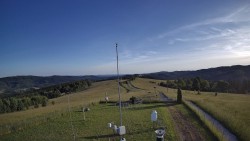 Troják, Maruška - meteo stanice