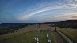 Troják, Maruška - meteo stanice