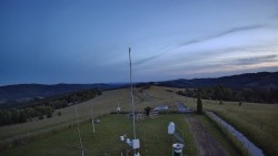 Troják, Maruška - meteo stanice