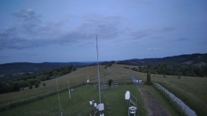 Skiareál Troják - Troják, Maruška - meteo stanice - 9.6.2026 v 04:10 Skiareál Troják - Troják, Maruška - meteo stanice - 9.6.2026 v 04:10