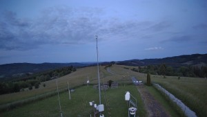 Skiareál Troják - Troják, Maruška - meteo stanice - 9.6.2026 v 04:15 Skiareál Troják - Troják, Maruška - meteo stanice - 9.6.2026 v 04:15
