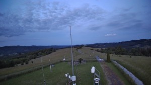 Skiareál Troják - Troják, Maruška - meteo stanice - 9.6.2026 v 04:20 Skiareál Troják - Troják, Maruška - meteo stanice - 9.6.2026 v 04:20