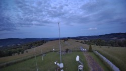 Troják, Maruška - meteo stanice
